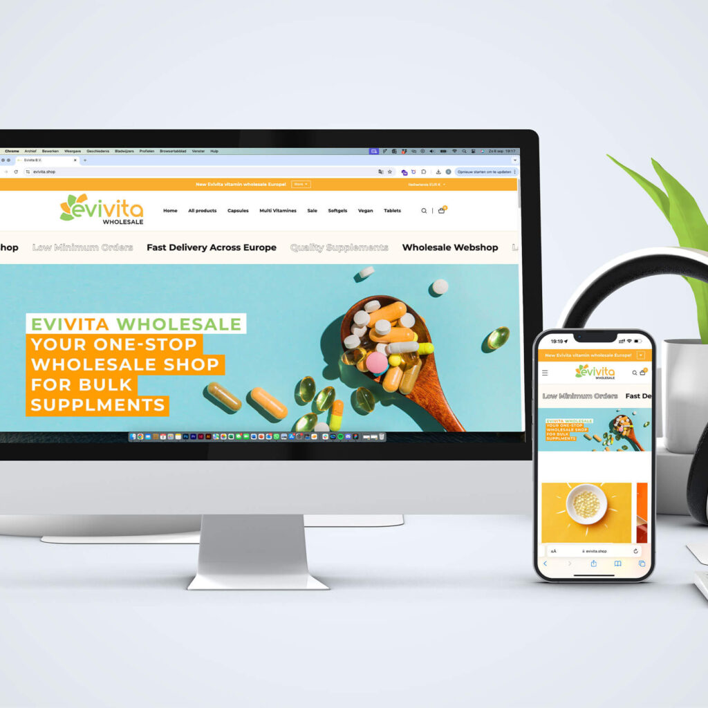 Evivita-Home-webshop Evivita home pagina