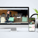Vervea<br> <em>Webshop</em> design & Realisatie
